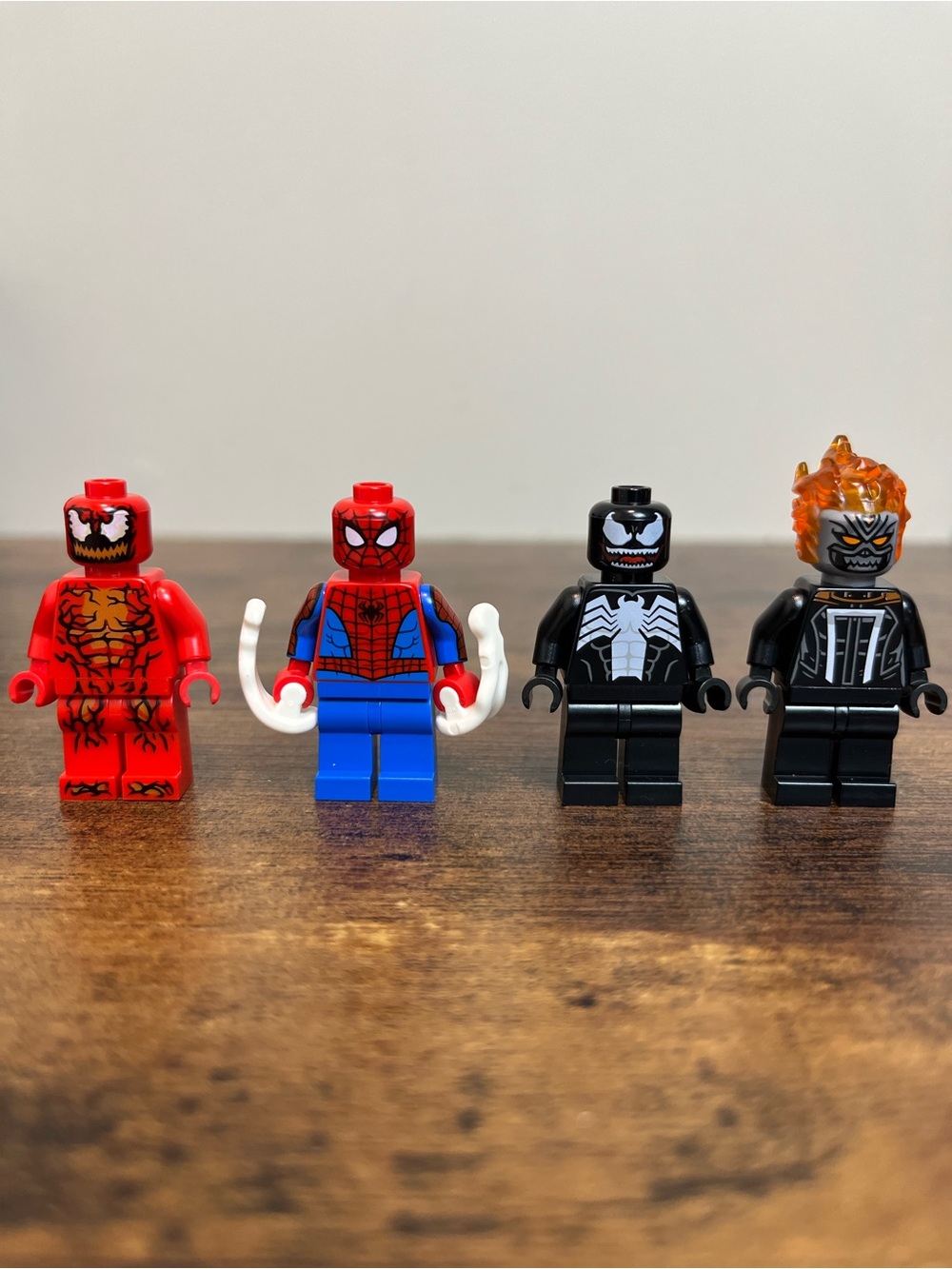Lego Marvel Spider-Man Minifig Assortment